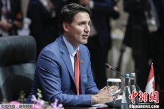 特鲁多：加拿大绝无可能成为美国的第51个